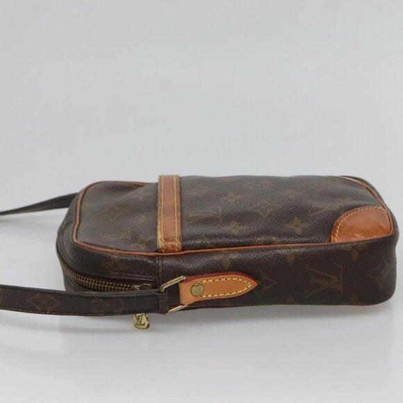 LOUIS VUITTON Monogram Danube Shoulder Bag LV Auth - Picture 4 of 16